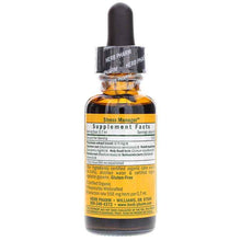 Stress Manager, 1 Oz, by Herb Pharm, image #2