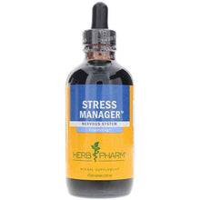 Stress Manager, 4 Oz, by Herb Pharm