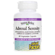 Stress-Relax Adrenal Serenity Formula, by Natural Factors