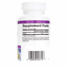 Stress-Relax Melatonin 10 Mg Chewable, 60 Chewable Tablets, by Natural Factors, image #2