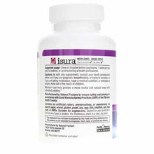 Stress-Relax Melatonin 5 Mg Chewable, 180 Chewable Tablets, by Natural Factors, image #3