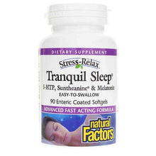 Stress-Relax Tranquil Sleep, by Natural Factors