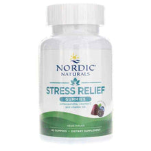 Stress Relief Gummies, 40 Gummies, by Nordic Naturals