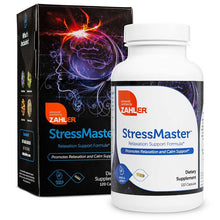 StressMaster Relaxation Formula, by Zahler