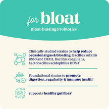 Subculture Probiotic for Bloat, by Enzymedica, image #3