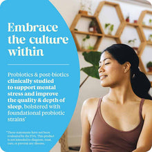 Subculture Probiotic for Mood, by Enzymedica, image #4