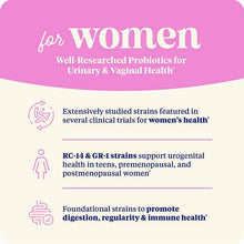 Subculture Probiotic for Women, by Enzymedica, image #3