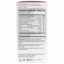 Sucontral D Blood Sugar Balance, 120 Capsules, by Terry Naturally, image #2