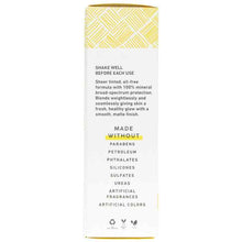 Sun Shield Liquid Tint SPF 50, Light Medium, by MyChelle Dermaceuticals, image #4