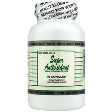 Super Antioxidant, by Montiff