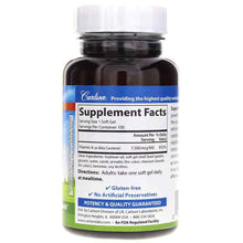 Super Beta Carotene, 100 Softgels, by Carlson Labs, image #2