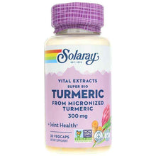 Super Bio Turmeric, by Solaray