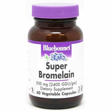 Super Bromelain 500 Mg, by Bluebonnet