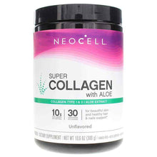 Super Collagen Powder with Aloe, by NeoCell