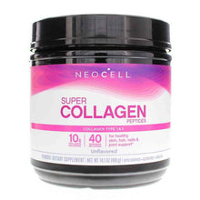 Super Collagen Powder, Unflavored, 14.1 Oz, by NeoCell