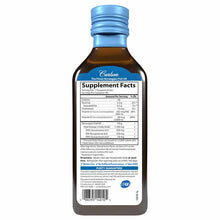 Super D Omega-3 with 2000 IU Vitamin D3 + 1100 Mg Omega-3s, 200 Ml, by Carlson Labs, image #2
