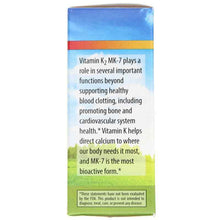 Super Daily K2 45 Mcg, by Carlson Labs, image #4