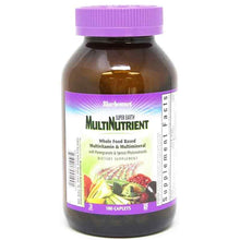 Super Earth Multinutrient with Iron, 180 Caplets, by Bluebonnet