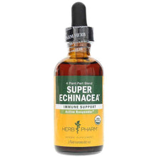 Super Echinacea Extract, 2 Oz, by Herb Pharm