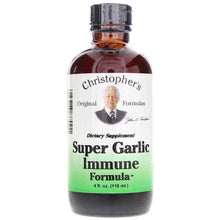 Super Garlic Immune Formula Syrup, by Dr. Christophers