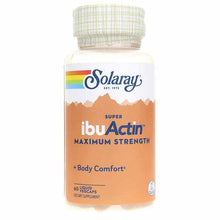 Super IbuActin, Maximum Strength, by Solaray