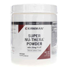Super Nu-Thera with 25 Mg P-5-P Powder, by Kirkman