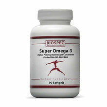 Super Omega-3, by BioSpec