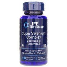 Super Selenium Complex 200 Mcg, by Life Extension
