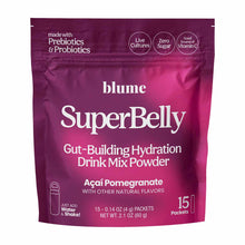 SuperBelly Hydration Powder, by Blume