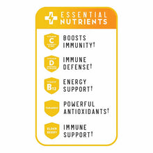 Supercharged Re-Lyte Immunity, Orange Pineapple, 45 Servings, by Redmond Life, image #4