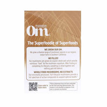 Superfood Mushroom Blend Coffee Latte, 10 Packets, by Om Mushroom, image #5