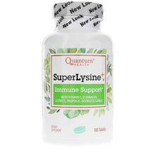 SuperLysine+ Immune Support, 180 Tablets, by Quantum Health
