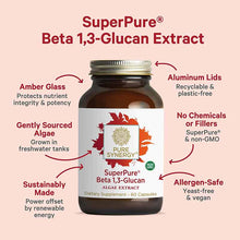 SuperPure Beta 1,3-Glucan Algae Extract, by Pure Synergy, image #5