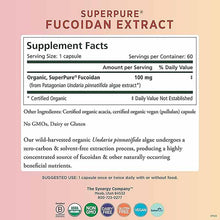 SuperPure Fucoidan, by Pure Synergy, image #2