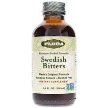 Swedish Bitters, 3.4 Oz, by Flora