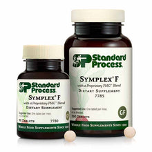 Symplex F, by Standard Process