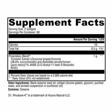 SynovX Relief, 120 Softgels, by Xymogen, image #2