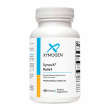SynovX Relief, 40 Softgels, by Xymogen
