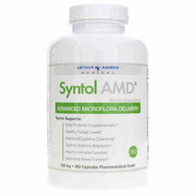 Syntol Advanced Microflora Delivery, 360 Capsules, by Arthur Andrew Medical