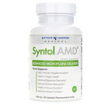 Syntol Advanced Microflora Delivery, 90 Capsules, by Arthur Andrew Medical