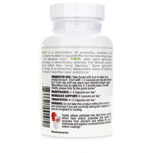 Syntol Advanced Microflora Delivery, 90 Capsules, by Arthur Andrew Medical, image #3