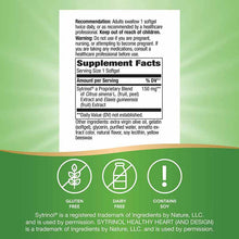 Sytrinol Cholesterol Control, by Natures Way, image #3