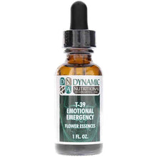 T-39 Emotional Emergency, by Dynamic Nutritional