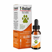T-Relief Pet Allergy Oral Drops, by MediNatura