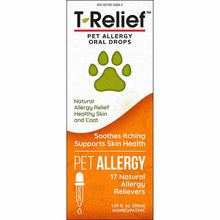 T-Relief Pet Allergy Oral Drops, by MediNatura, image #4