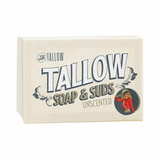 Tallow Soap Bar, by Lady May Tallow