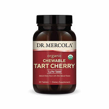 Tart Cherry Chewable Organic, by Dr. Mercola