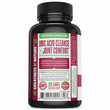 Tart Cherry Extract + Celery Seed Capsules, by Zhou Nutrition, image #3