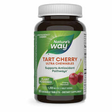 Tart Cherry Ultra Chewable, by Natures Way
