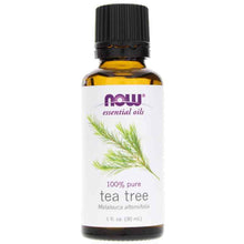 Tea Tree Essential Oil, by NOW Foods
